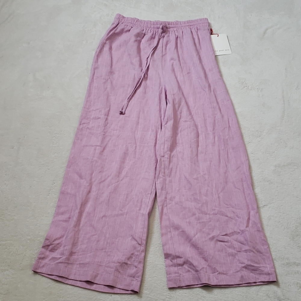 Good Jane Lavender Field Angelo Pants
